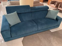 Sale Divano James PREZZI OUTLET sconto 50% Divani