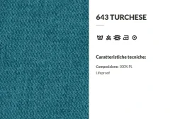 Sale Divano James PREZZI OUTLET sconto 50% Divani