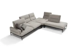 Divano Feng in Tessuto non sfoderabile  di scontato 35%^Egoitaliano Sale