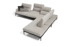 Divano Feng in Tessuto non sfoderabile di scontato 35%^Egoitaliano Sale