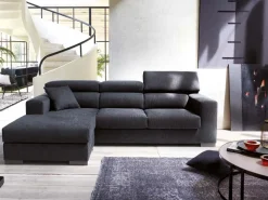 Online Divano Florida in Tessuto sfoderabile  di scontato 35% Divani