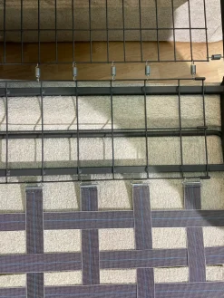 Divano Fly in Tessuto sfoderabile di scontato 25%^Artigianale New