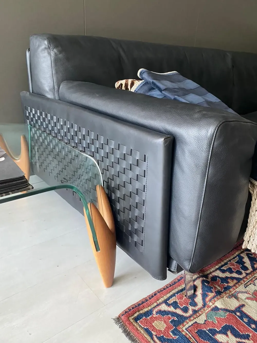 Arflex Divano Frame a PREZZO OUTLET scontato del 40%- Divani