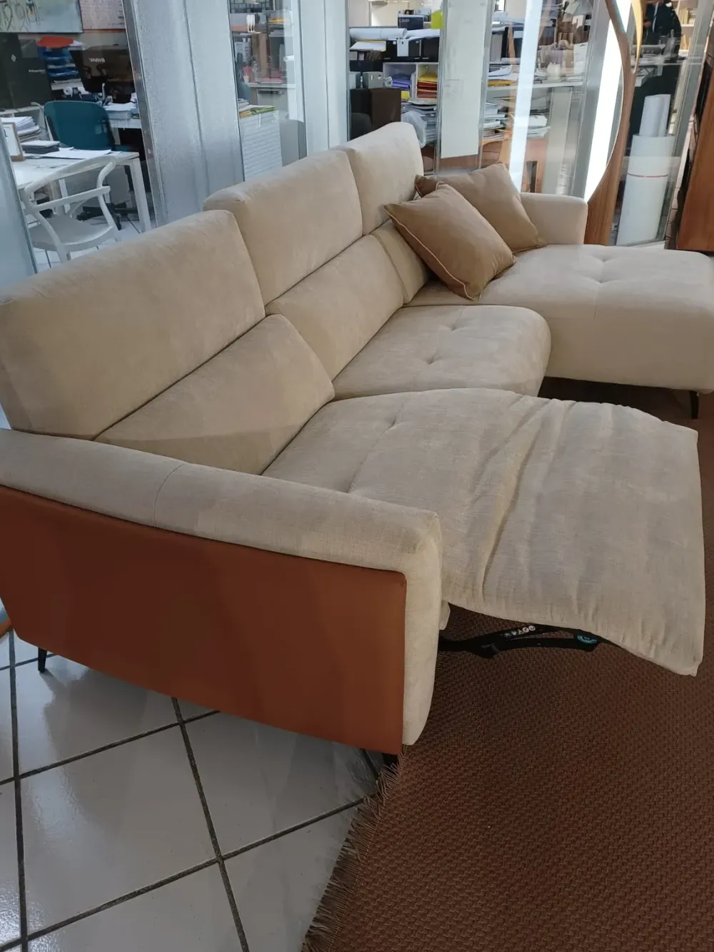 Divano La scala PREZZI OUTLET sconto 42%^Franco Ferri Clearance