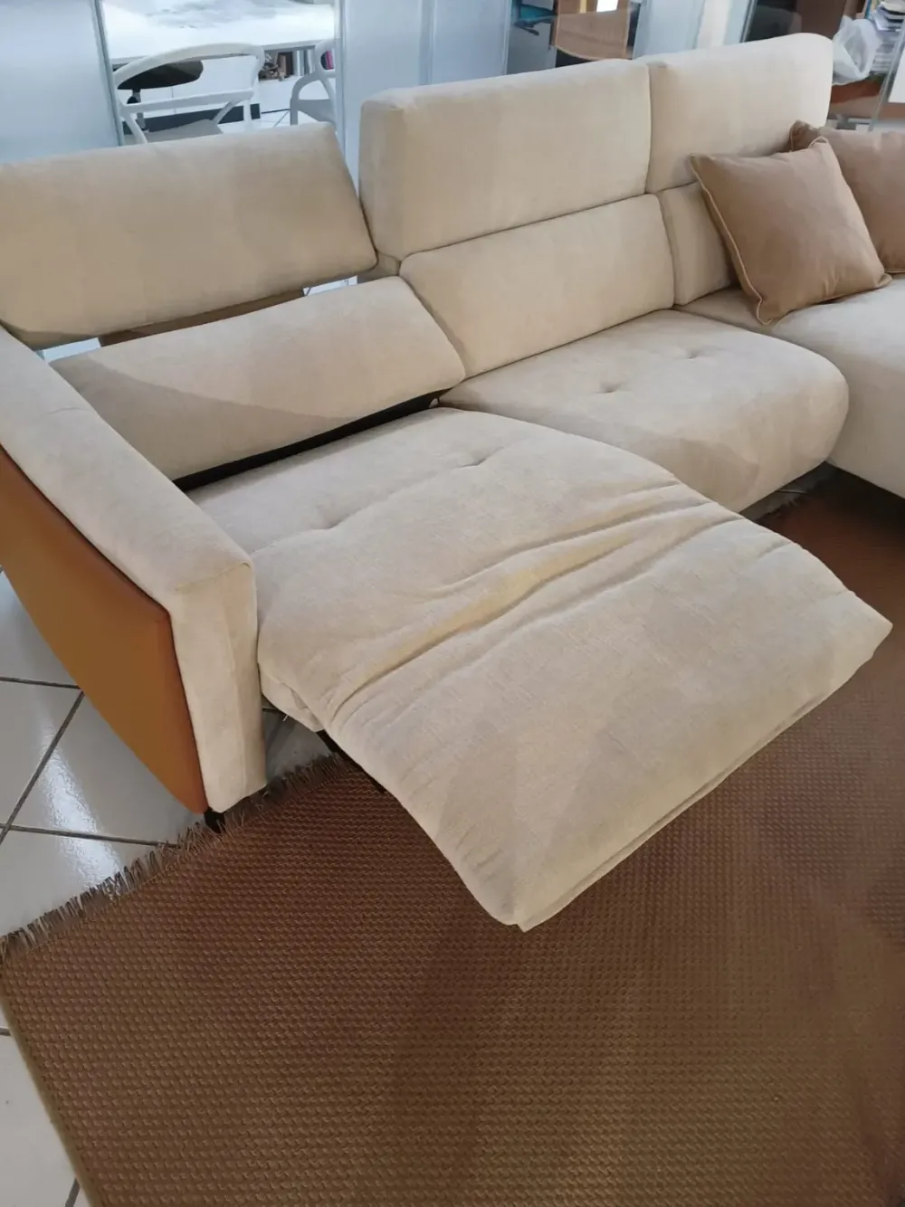 Divano La scala PREZZI OUTLET sconto 42%^Franco Ferri Clearance