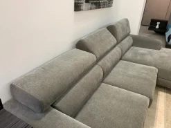 Felis Divano Fred di in stile moderno in Offerta Outlet- Divani