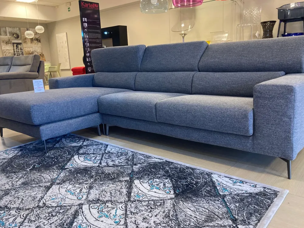 Hot Divano Fred di in stile moderno a prezzo scontato Divani