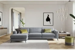 Le Comfort Divano Gareth di in stile moderno in Offerta Outlet- Divani