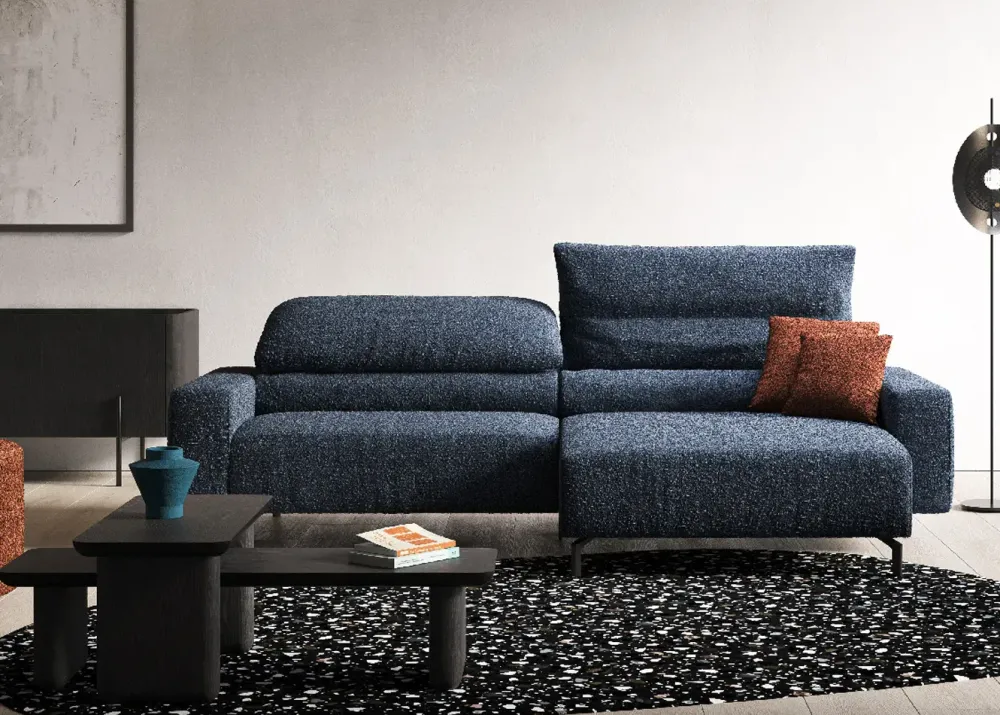 Divano Gavi in Tessuto non sfoderabile a prezzo riservato^LIU JO Living Best
