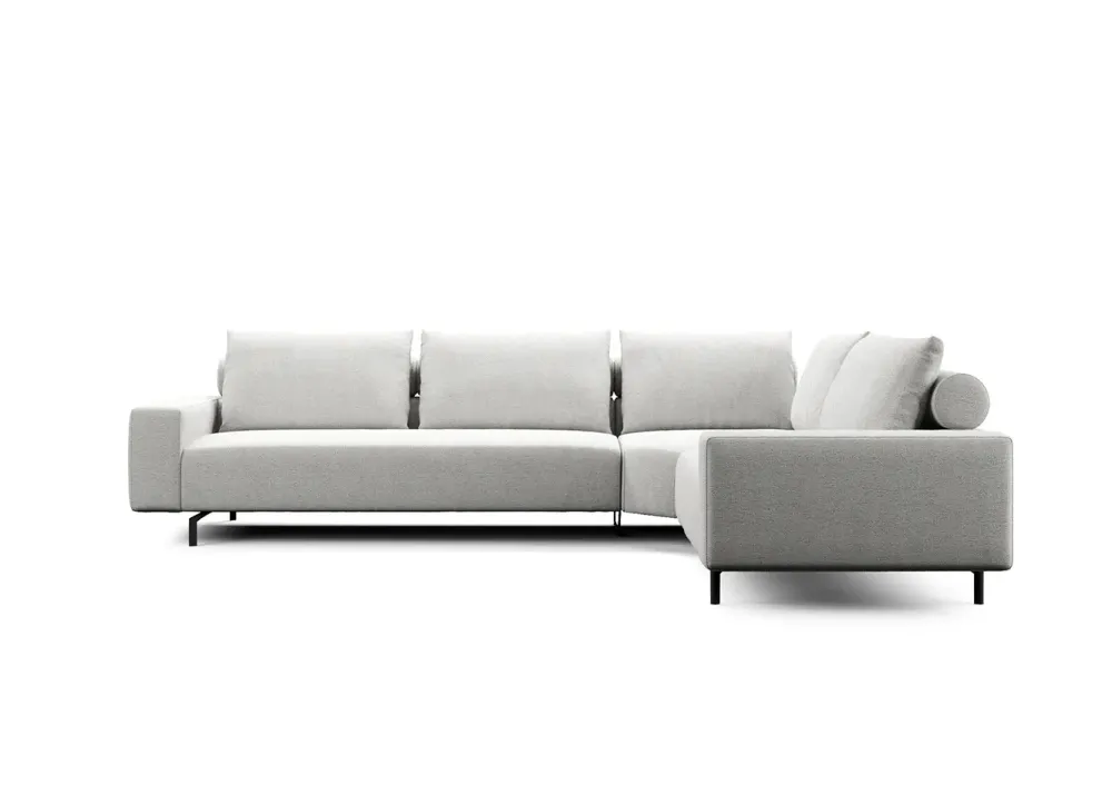 Divano Gavi in Tessuto non sfoderabile a prezzo riservato^LIU JO Living Best