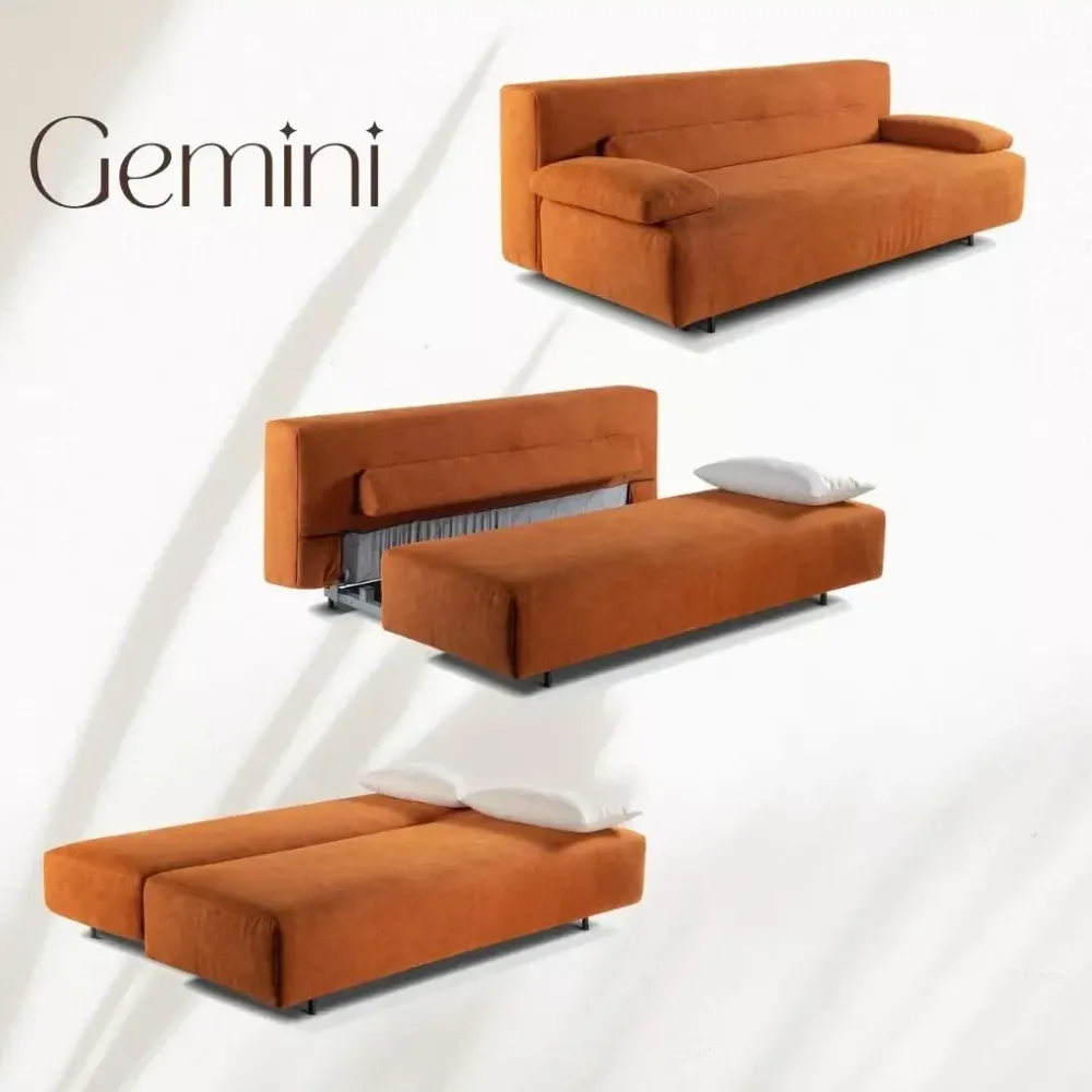 Divano Gemini : con uno SCONTO ESCLUSIVO del 25%^Divanidea Best