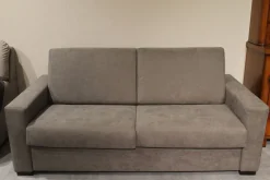 Collezione esclusiva Divano Genius in Tessuto sfoderabile  di scontato 58%- Divani Letto|Divani