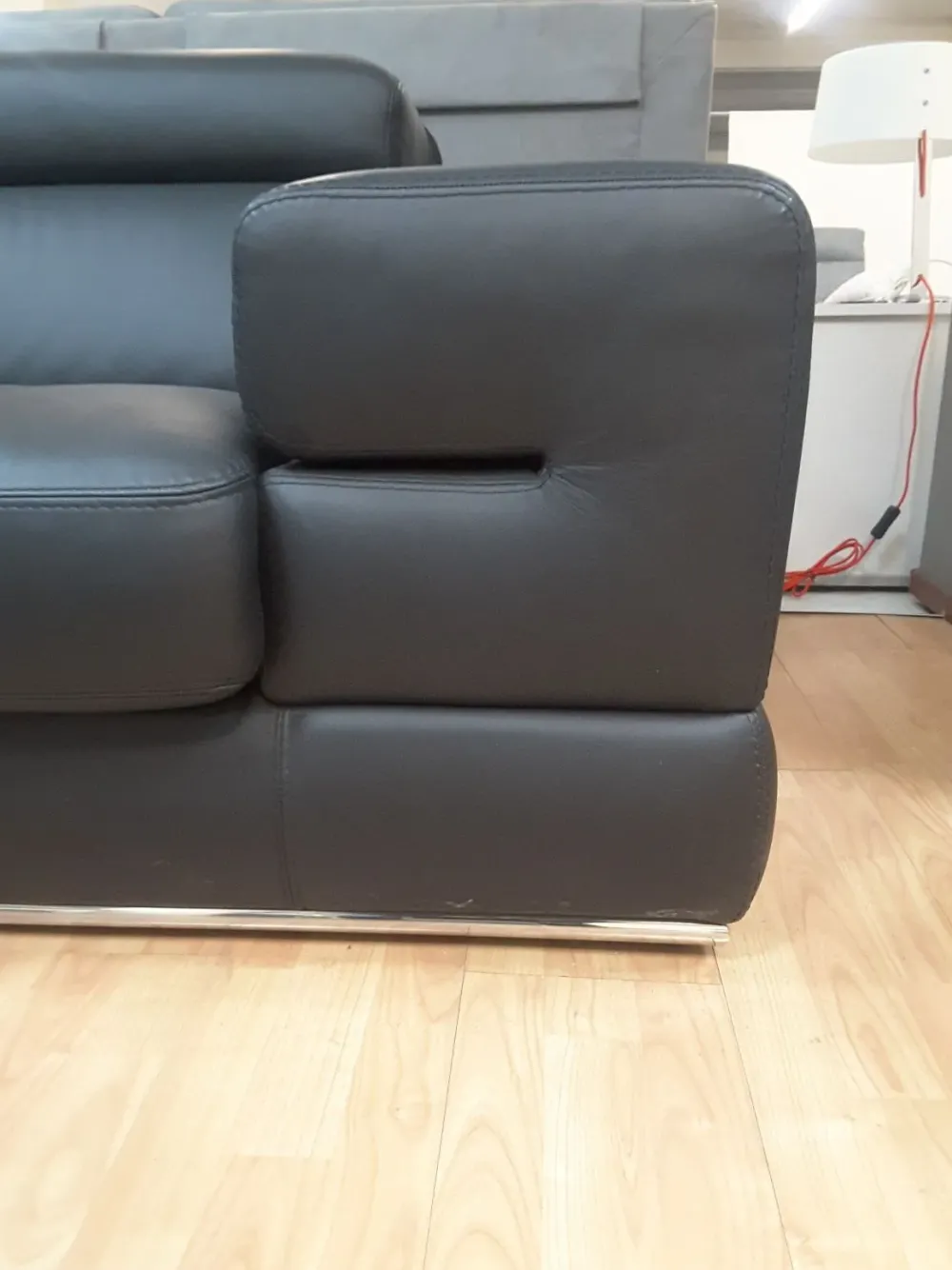 Divano Ghibli di in stile moderno in Offerta Outlet^Alpa Sale