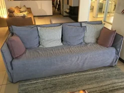 Gervasoni Divano Ghost in Offerta Outlet- Divani