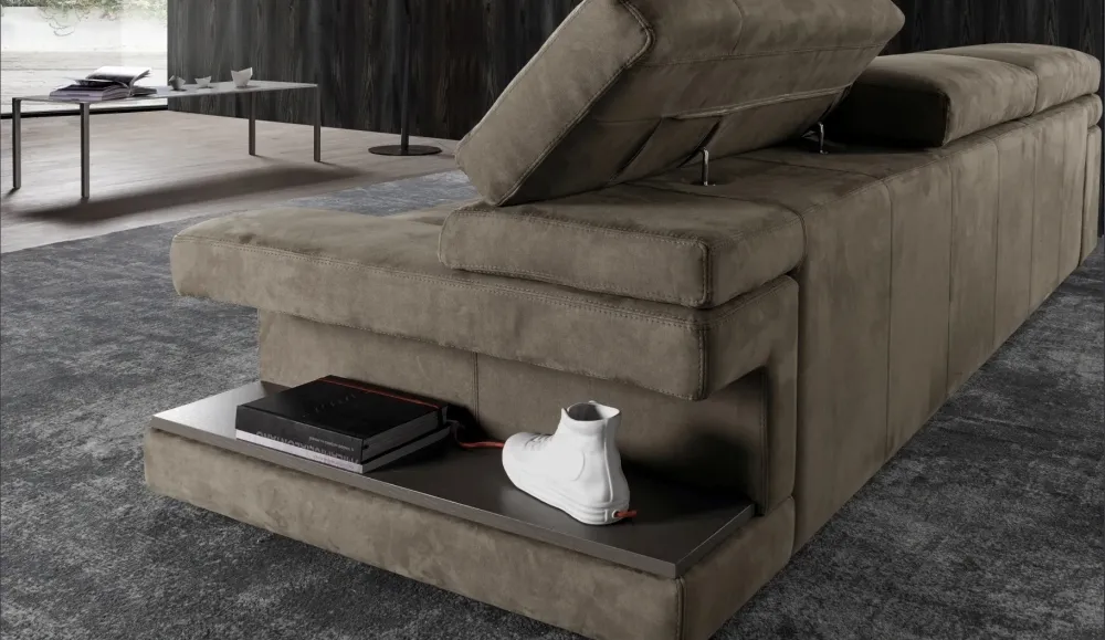 Clearance Divano Gigolò OFFERTA OUTLET Divani