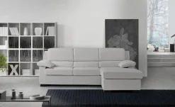 Salvetti Divano Ginevra in Offerta Outlet- Divani