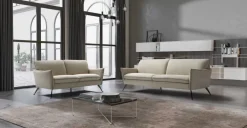 Collezione esclusiva Divano Giulia di in stile moderno a prezzo Outlet- Divani