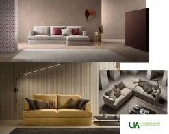 Samoa Divano Glammy in OFFERTA - 35%- Divani