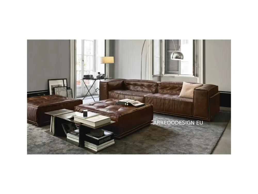 Divano Glamour : con uno SCONTO ESCLUSIVO del 35%^Doimo Salotti Online