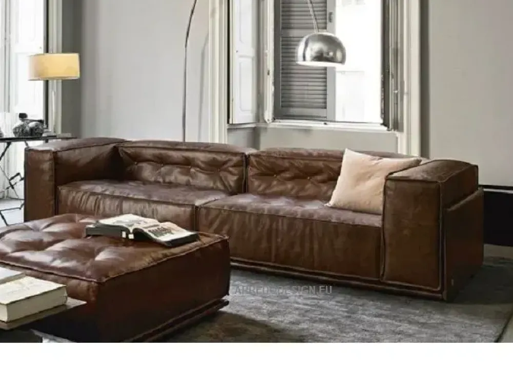 Divano Glamour : con uno SCONTO ESCLUSIVO del 35%^Doimo Salotti Online