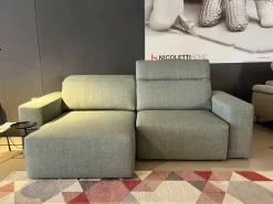 Samoa Divano Glide in Tessuto sfoderabile di scontato 25%- Divani