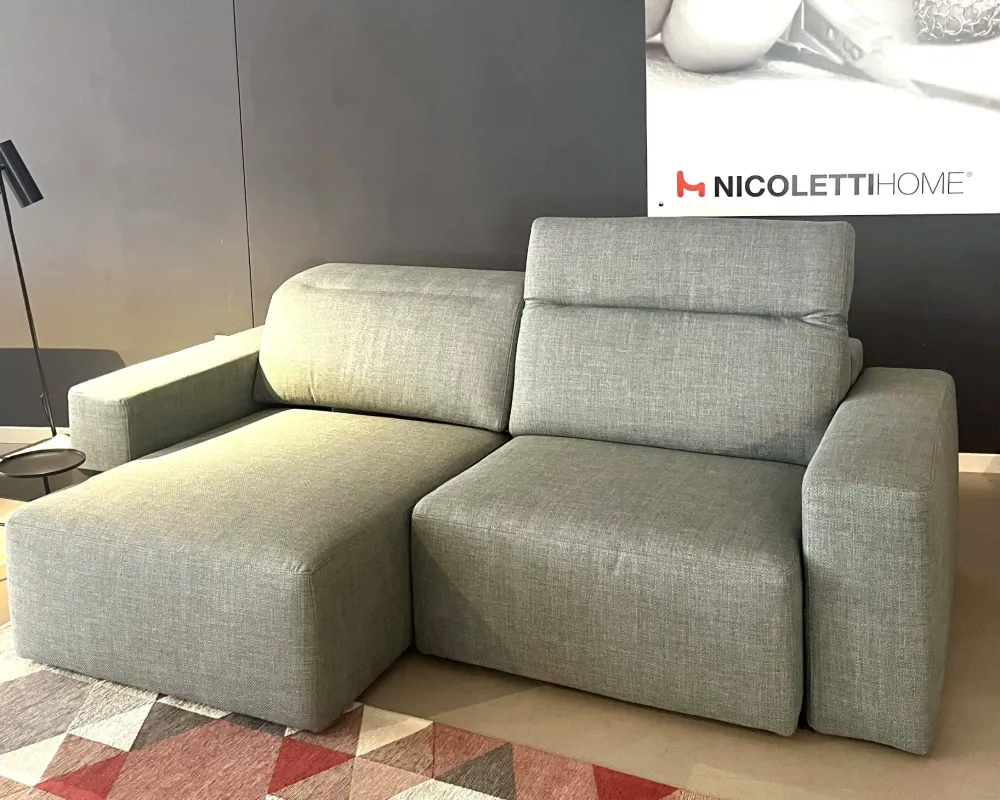 Samoa Divano Glide in Tessuto sfoderabile di scontato 25%- Divani