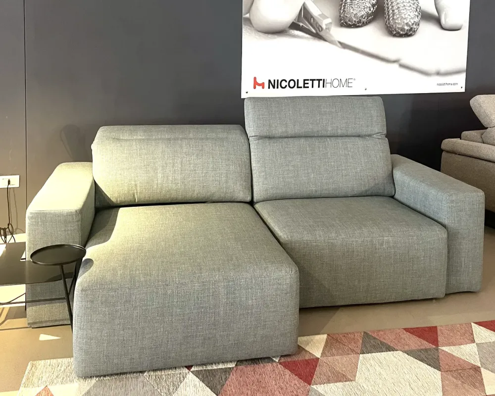 Samoa Divano Glide in Tessuto sfoderabile di scontato 25%- Divani