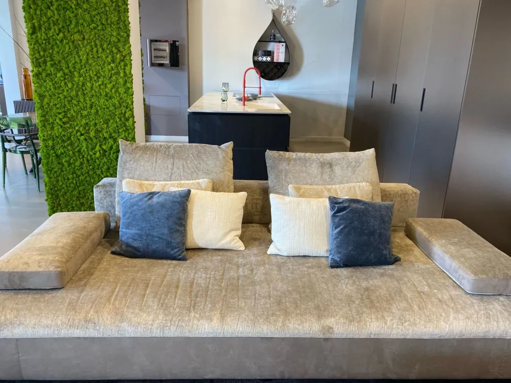 Divano Glow in in OFFERTA - 43%^Desirèe Online