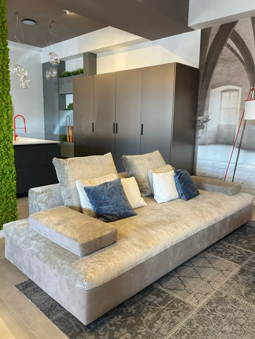 Divano Glow in in OFFERTA - 43%^Desirèe Online