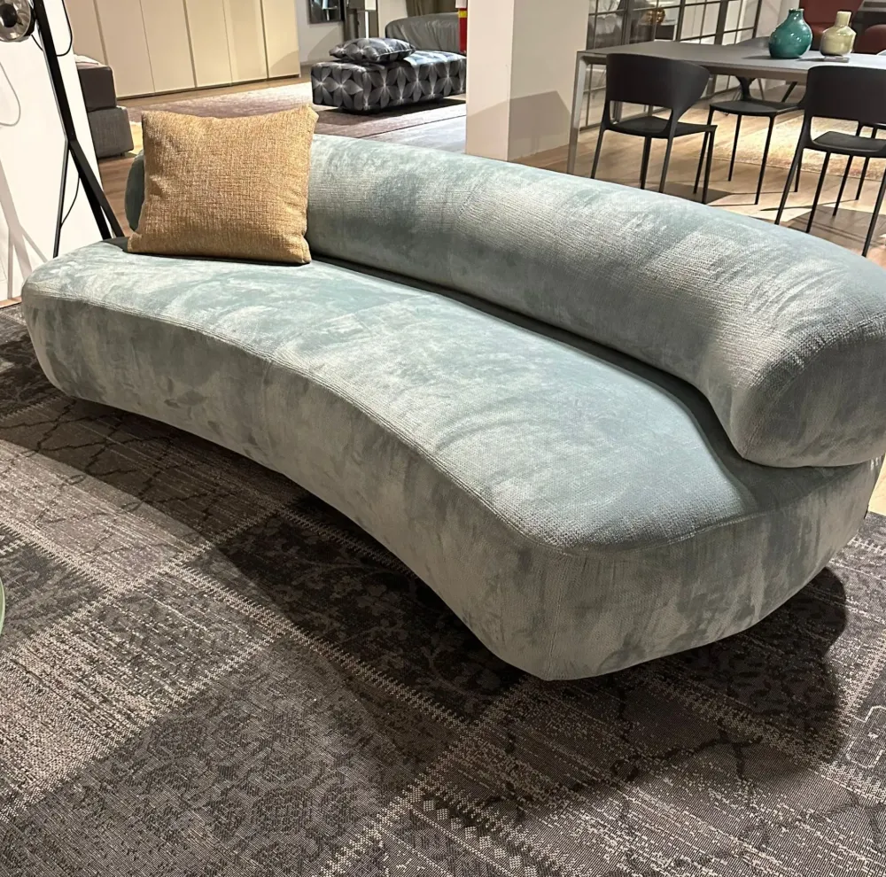 Moroso Divano Gogan scontato! Acquista ora e risparmia!- Divani