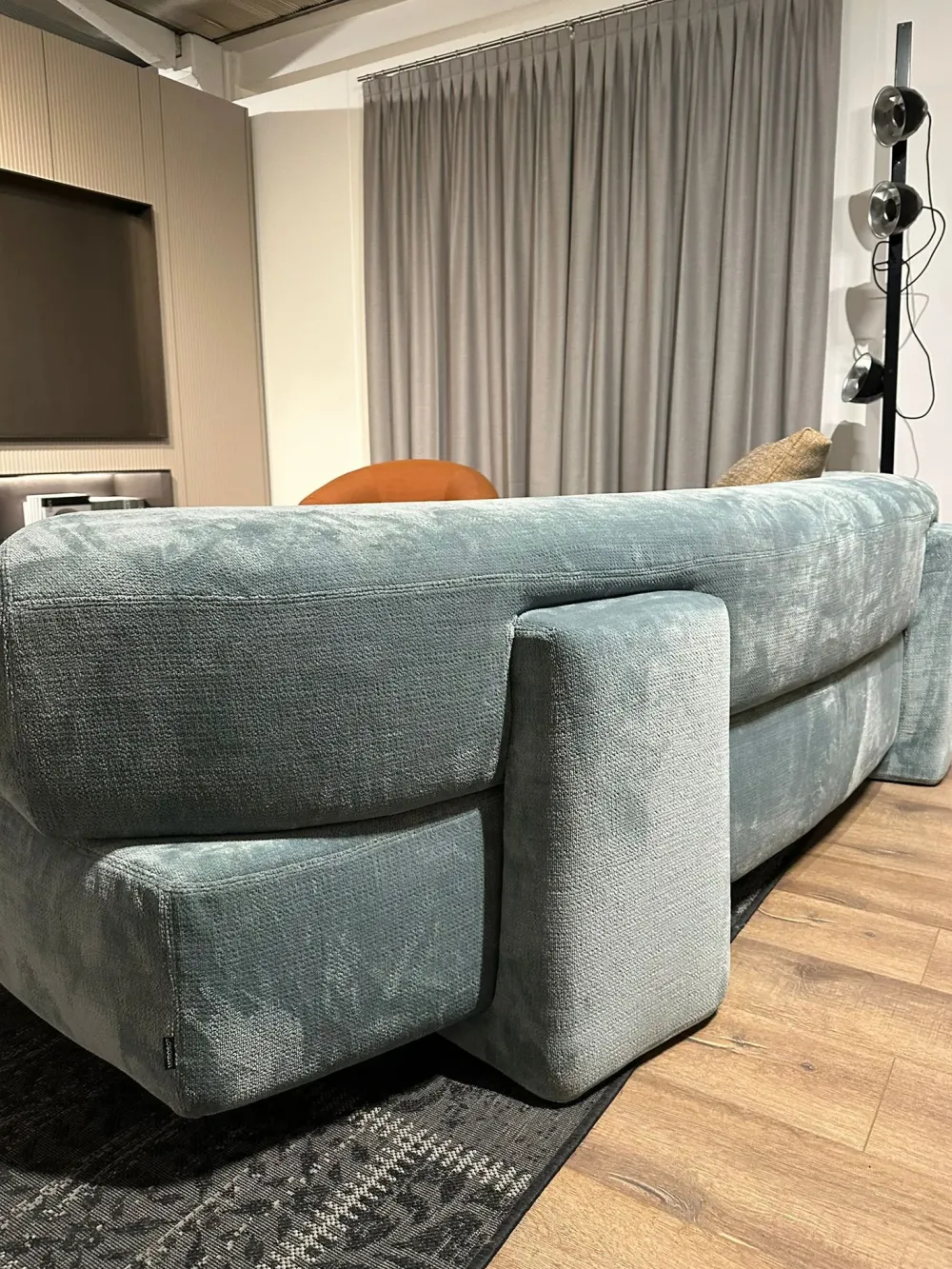 Moroso Divano Gogan scontato! Acquista ora e risparmia!- Divani