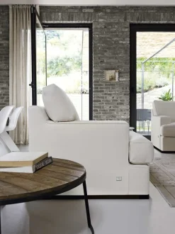 Divano Gost   in OFFERTA - 30%^Doimo Salotti New