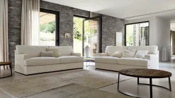 Divano Gost   in OFFERTA - 30%^Doimo Salotti New