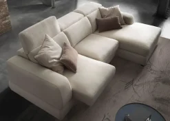 Discount Divano Graffiti in Tessuto a prezzo scontato Divani