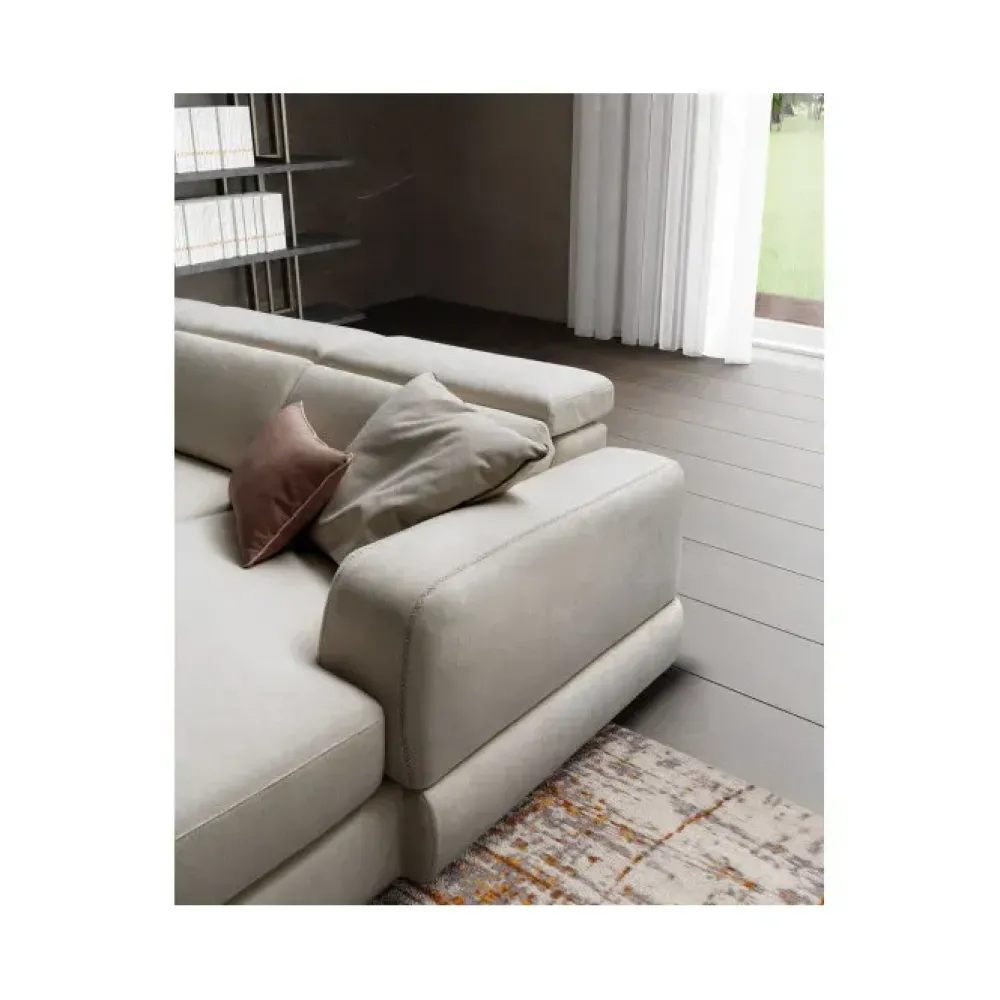 Discount Divano Graffiti in Tessuto a prezzo scontato Divani