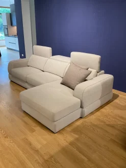 Sale Divano Graffiti tessuto in poliuretano   a prezzo scontato Divani