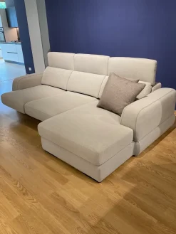 Sale Divano Graffiti tessuto in poliuretano a prezzo scontato Divani