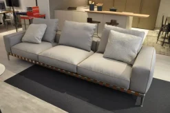 Flexform Divano Gregory ad un prezzo conveniente- Divani