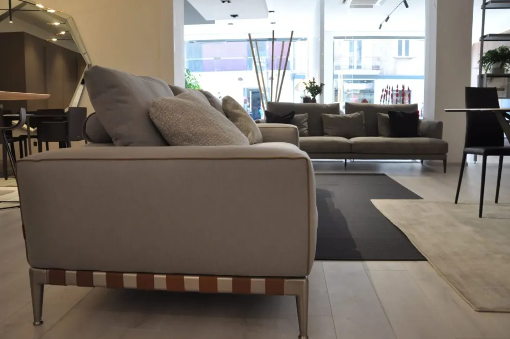 Flexform Divano Gregory ad un prezzo conveniente- Divani