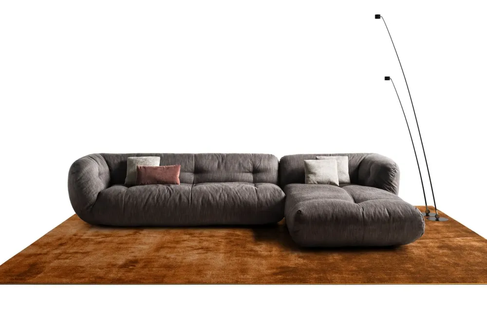 Divano Happening a PREZZO OUTLET scontato del 28%^Lago Sale