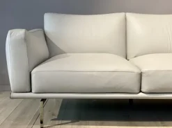 New Divano Happy jack in Pelle a prezzo scontato Divani
