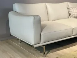 New Divano Happy jack in Pelle a prezzo scontato Divani