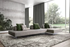 Rizzetto Divano Harris PREZZI OUTLET- Divani