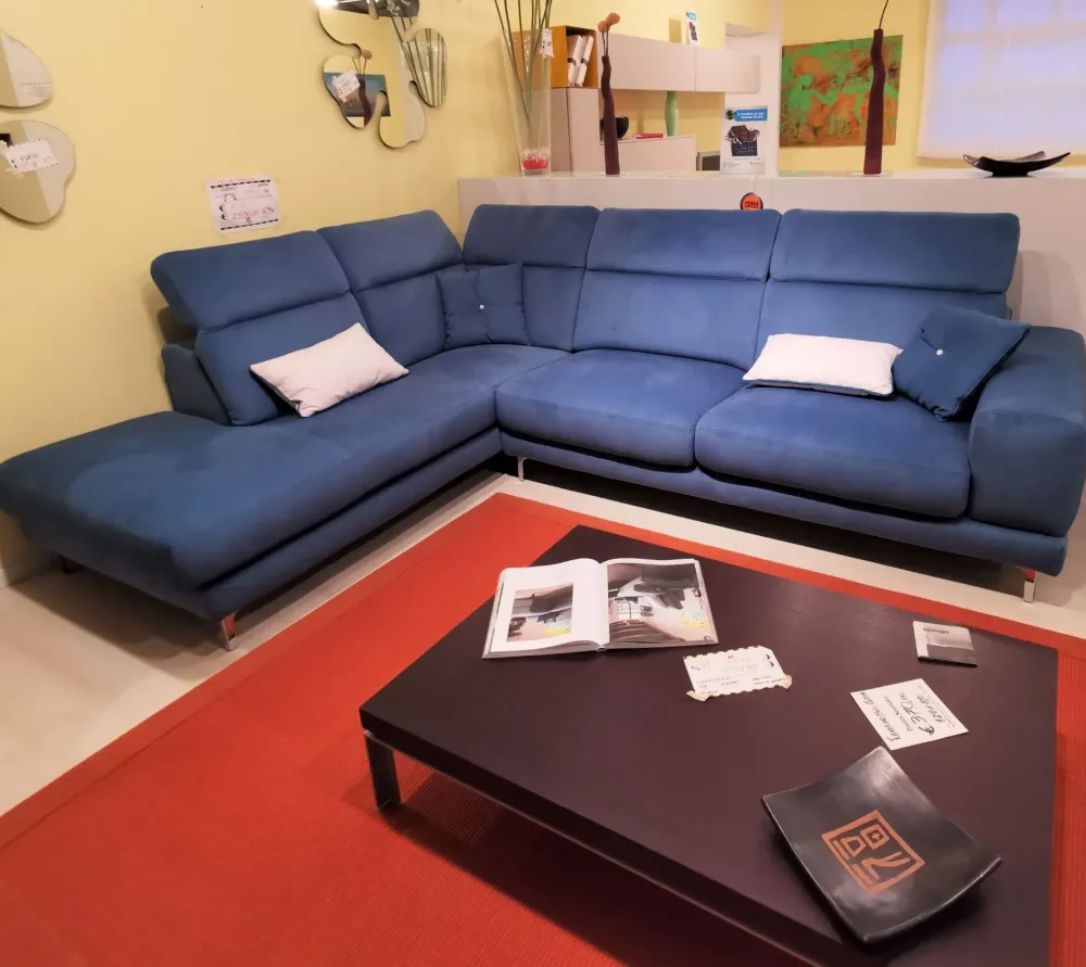 Divano Harvey : con uno SCONTO ESCLUSIVO del 45%^Le Comfort Best