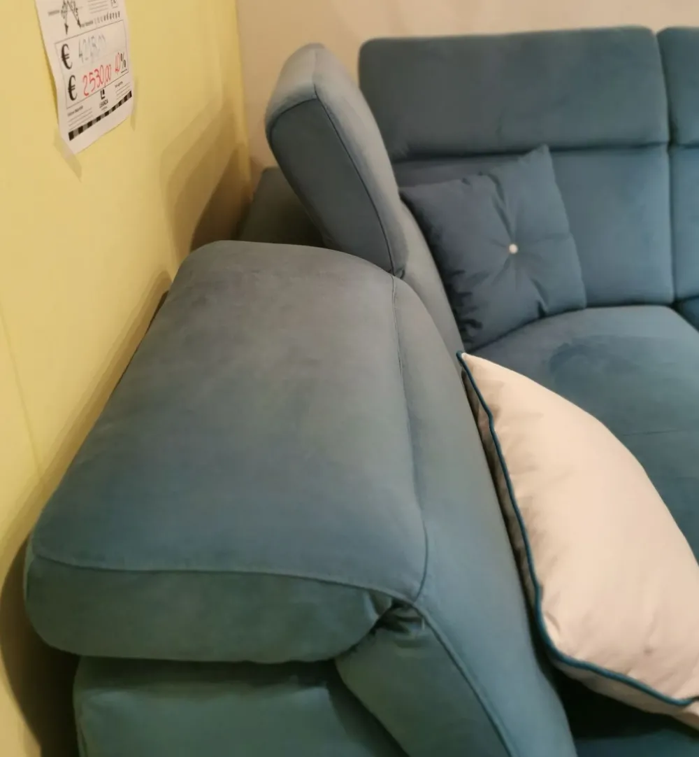 Divano Harvey : con uno SCONTO ESCLUSIVO del 45%^Le Comfort Best