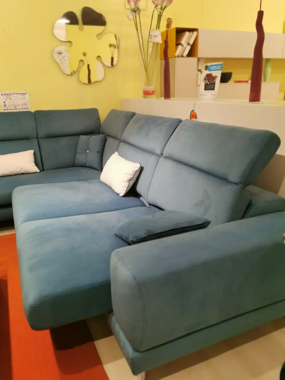 Divano Harvey : con uno SCONTO ESCLUSIVO del 45%^Le Comfort Best