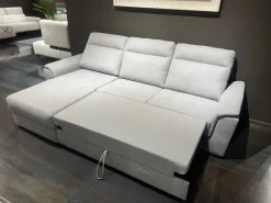 Outlet Divano Henry handmade di in stile moderno a prezzo scontato Divani