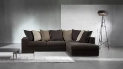 Divano Heritage in stile Moderno Con schienale a prezzi outlet^Divanidea Best