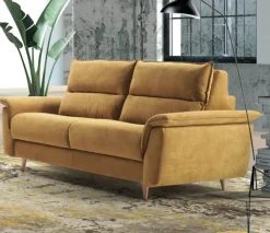 Collezione esclusiva Divano Heros Mottes Selection in Tessuto a 1100€.- Divani