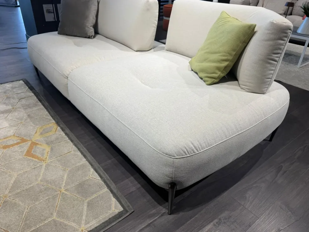 Discount Divano Hesperia in Tessuto non sfoderabile di scontato 39% Divani